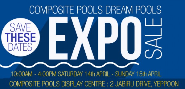 Pool Expo Weekend 20180414 - 20180415